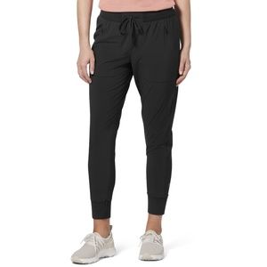 NWT Royal Robbins Women's Spotless Evolution Jogger, Black, L